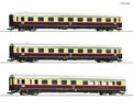 3 piece train set: TEE 74/75 “Roland” (Set 1)