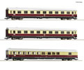 3 piece train set: TEE 74/75 “Roland” (Set 2)