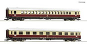 2 piece train set: TEE 74/75 “Roland” (Set 3)