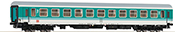 2nd class passenger car of the DB AG