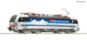 Swiss Electric Locomotive 193 110-4 “Goldpiercer” of the SBB Cargo International (w/ Sound)