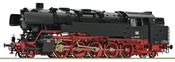 German Steam Locomotive BR 85 007 of the DB (AC Sound+Steam)