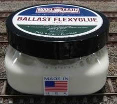 RSM BG0400 - Ballast Flexyglue - 4oz