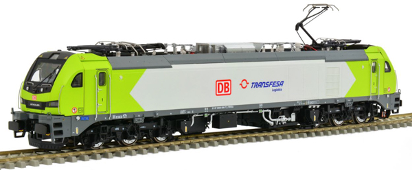 Sudexpress S0060060 - Stadler Euro6000 Ms Electic Locomotive Transfesa 6006 Alpha Trains (DCC Sound)