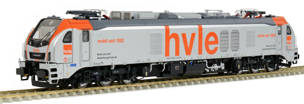 Sudexpress S1590010 - Stadler Eurodual Locomotive HVLE 159 001 (DCC Sound)