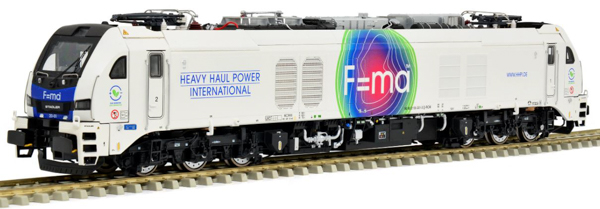 Sudexpress S1592010 - Stadler Euro Dual Locomotive HHPI 159 201 (DCC Sound)