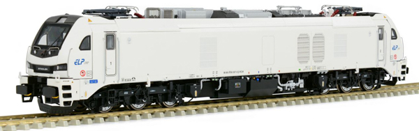 Sudexpress S1592070 - Stadler Euro Dual Locomotive ELP 159 207 (DCC Sound)