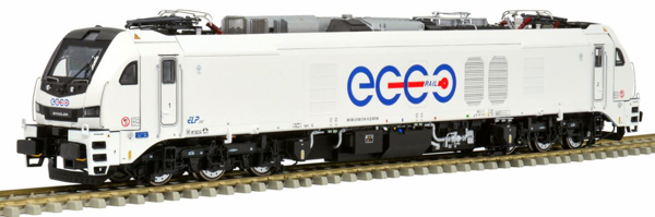 Sudexpress S1592140 - Stadler Euro Dual Locomotive Ecco-rail 159 214 (DCC Sound)