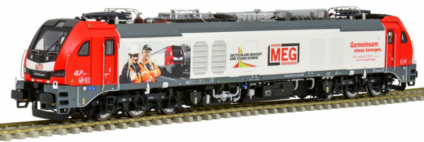 Sudexpress S1592170 - Stadler Euro Dual Locomotive MEG 159 217