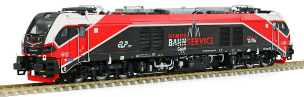 Sudexpress S1592270 - Stadler Euro Dual Locomotive EBS 159 277