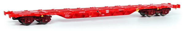 Sudexpress SUTK03419 - Intermodal Container Wagon 