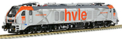 Stadler Euro Dual Locomotive HVLE 159 003 (DCC Sound)