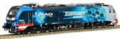 Stadler Euro Dual Locomotive BSAS 159 209 Turquoise (DCC Sound)