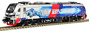 Stadler Euro Dual Locomotive BSAS 159 210 Bull (DCC Sound)