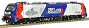 Stadler Euro Dual Locomotive BELog 159 238 Belinda (DCC Sound)