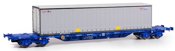 Intermodal Container Wagons