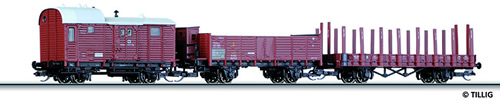 Tillig 01591 - Länderbahn Set