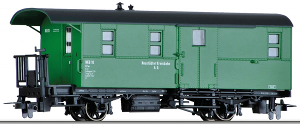 Tillig 03954 - Baggage Car KPw of the NKB