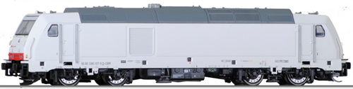 Tillig 04934 - German Diesel Locomotive Class 285 of the Express Rail