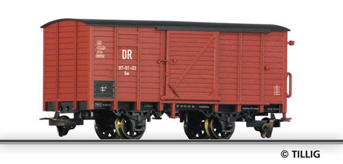 Tillig 05904 - Box car