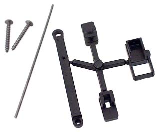 Tillig 07960 - Mounting kit 