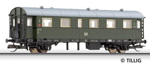 Tillig 13007 - 1st Class Passenger Coach