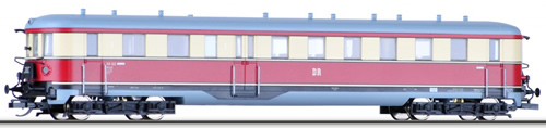 Tillig 13301 - German Driving Cab Coach VS 145 of the DR