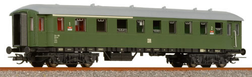 Tillig 13321 - Fast Passenger Train Coach 1st/2nd Class