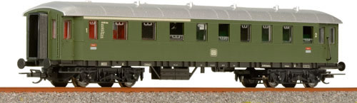 Tillig 13322 - Fast Passenger Train Coach 1st/2nd class