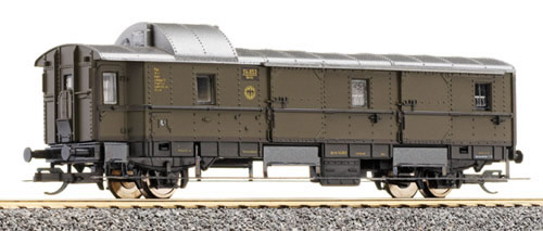 Tillig 13413 - Baggage Car DRG  Ep.II