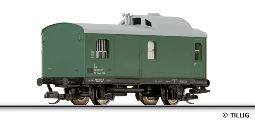Tillig 13426 - Baggage Car Pwgs 56