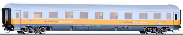 Tillig 13540 - Passenger Coach Airport Express Avmz106