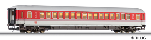 Tillig 13573 - Passenger coach Apmz 121.0