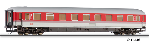 Tillig 13580 - Passenger coach Avmz 111.0