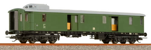 Tillig 13821 - Fast Passenger Train Baggage Car