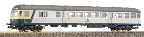 Tillig 13843 - Driving cab coach DB