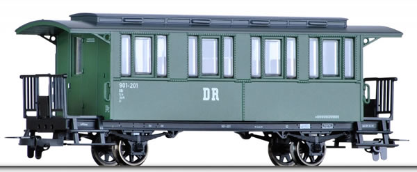 Tillig 13904 - Passenger Car KBi the DR