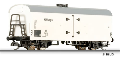 Tillig 14017 - Refrigerator Car Tehs 50