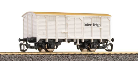 Tillig 14148 - Refrigerator Wagon (beginner version)