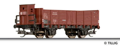 Tillig 14282 - Open Box Car Om Breslau