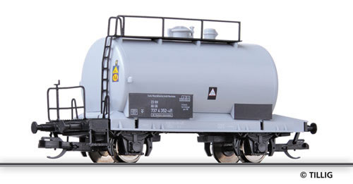 Tillig 14400 - Tank Car
