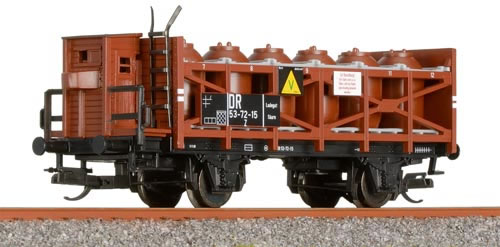 Tillig 14441 - Acid Pot Wagon