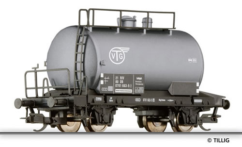 Tillig 14479 - Tank Car VTG