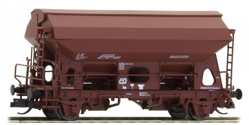 Tillig 14590 - Czechoslovakia Hopper Tds of the CSD