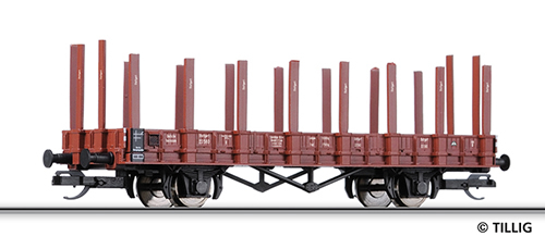 Tillig 14658 - Stake Car R Stuttgart of the DRG