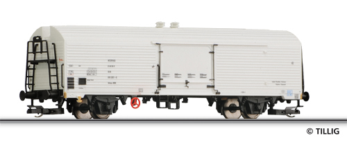 Tillig 14690 - Refrigerator Waggon Ibs