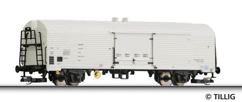 Tillig 14692 - Refrigerator Car Ibbehs