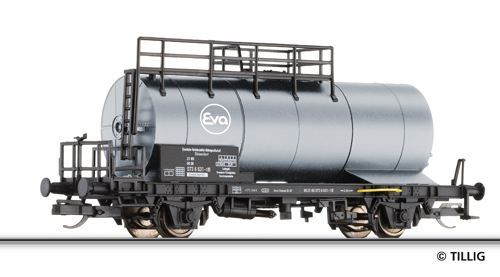 Tillig 14996 - Tank Car EVA”