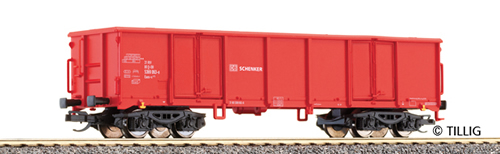 Tillig 15244 - Highboard Waggon Eaos