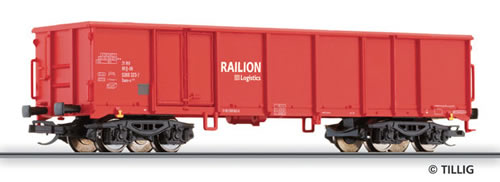 Tillig 15247 - Open Car Eaos-x 075